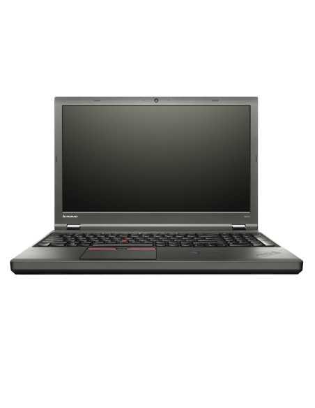 Lenovo ThinkPad W541 Workstation mobile 39,6 cm (15.6") Full HD Intel® Core™ i5 4 GB DDR3L-SDRAM 500 GB HDD NVIDIA® Quadro®