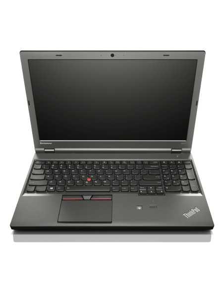 Lenovo ThinkPad W541 Workstation mobile 39,6 cm (15.6") Full HD Intel® Core™ i5 4 GB DDR3L-SDRAM 500 GB HDD NVIDIA® Quadro®