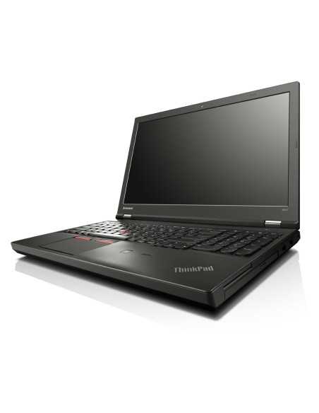 Lenovo ThinkPad W541 Workstation mobile 39,6 cm (15.6") Full HD Intel® Core™ i5 4 GB DDR3L-SDRAM 500 GB HDD NVIDIA® Quadro®