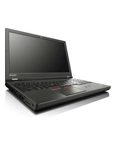 Lenovo ThinkPad W541 Workstation mobile 39,6 cm (15.6") Full HD Intel® Core™ i5 4 GB DDR3L-SDRAM 500 GB HDD NVIDIA® Quadro®