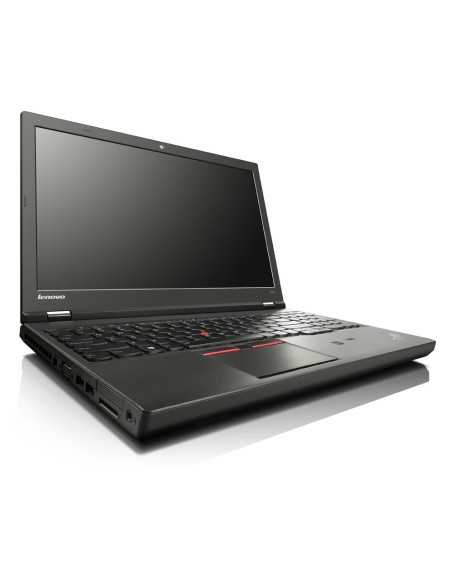 Lenovo ThinkPad W541 Workstation mobile 39,6 cm (15.6") Full HD Intel® Core™ i5 4 GB DDR3L-SDRAM 500 GB HDD NVIDIA® Quadro®