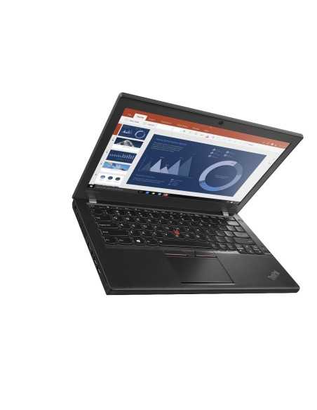 Lenovo ThinkPad X260 Computer portatile 31,8 cm (12.5") Intel® Core™ i5 4 GB DDR4-SDRAM 500 GB Hard Disk Ibrido Wi-Fi 5