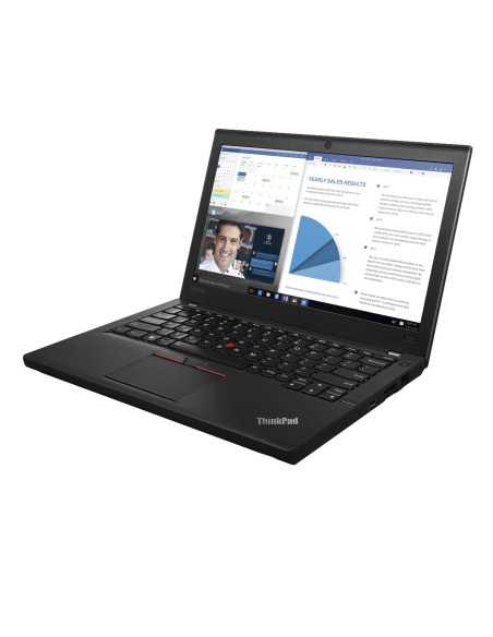 Lenovo ThinkPad X260 Computer portatile 31,8 cm (12.5") Intel® Core™ i5 4 GB DDR4-SDRAM 500 GB Hard Disk Ibrido Wi-Fi 5