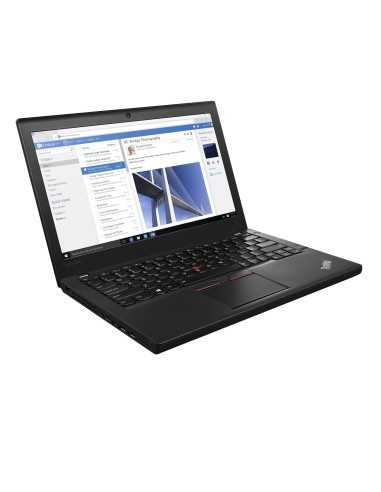 Lenovo ThinkPad X260 Computer portatile 31,8 cm (12.5") Intel® Core™ i5 4 GB DDR4-SDRAM 500 GB Hard Disk Ibrido Wi-Fi 5