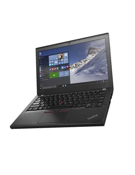 Lenovo ThinkPad X260 Computer portatile 31,8 cm (12.5") Intel® Core™ i5 4 GB DDR4-SDRAM 500 GB Hard Disk Ibrido Wi-Fi 5
