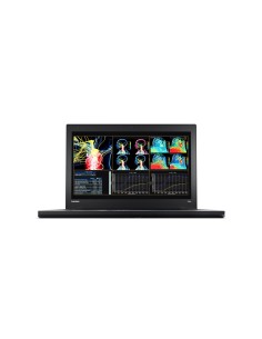 Lenovo ThinkPad P50s Workstation mobile 39,6 cm (15.6") Full HD Intel® Core™ i7 8 GB DDR3L-SDRAM 256 GB SSD NVIDIA® Quadro®