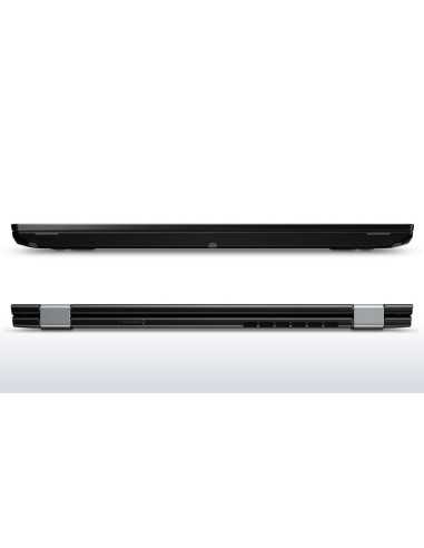 Lenovo ThinkPad Yoga P40 Ultrabook 35,6 cm (14") Touch screen Full HD Intel® Core™ i7 8 GB DDR3L-SDRAM 256 GB SSD NVIDIA®