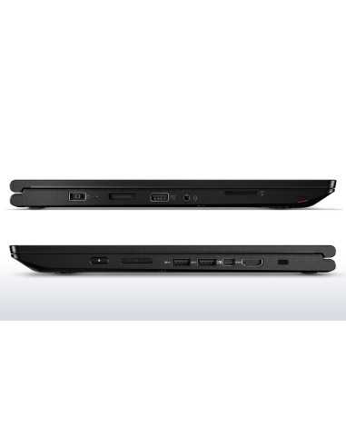 Lenovo ThinkPad Yoga P40 Ultrabook 35,6 cm (14") Touch screen Full HD Intel® Core™ i7 8 GB DDR3L-SDRAM 256 GB SSD NVIDIA®