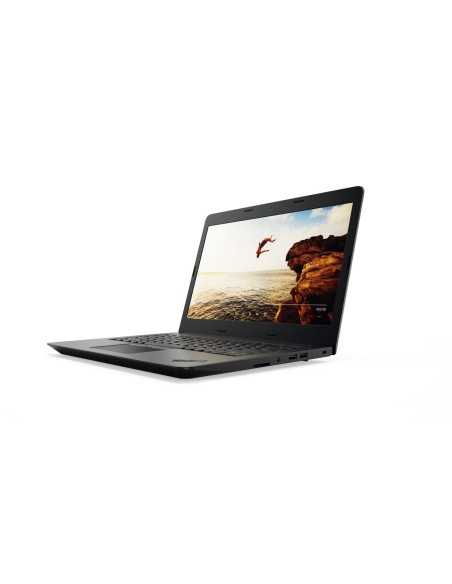 Lenovo ThinkPad E470 Computer portatile 35,6 cm (14") Full HD Intel® Core™ i5 8 GB DDR4-SDRAM 256 GB SSD Wi-Fi 5 (802.11ac)