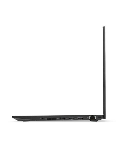 Lenovo ThinkPad T570 Computer portatile 39,6 cm (15.6") Full HD Intel® Core™ i7 8 GB DDR4-SDRAM 256 GB SSD Wi-Fi 5 (802.11ac)