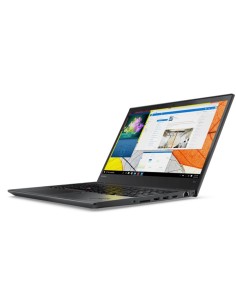 Lenovo ThinkPad T570 Computer portatile 39,6 cm (15.6") Full HD Intel® Core™ i7 16 GB DDR4-SDRAM 512 GB SSD Wi-Fi 5 (802.11ac)