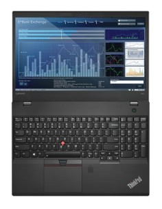 Lenovo ThinkPad P51s Workstation mobile 39,6 cm (15.6") HD Intel® Core™ i7 8 GB DDR4-SDRAM 256 GB SSD NVIDIA® Quadro® M520 2