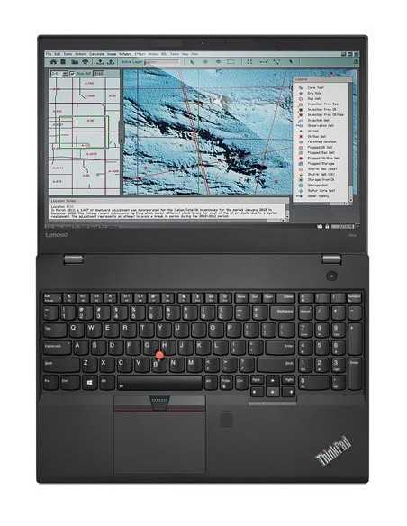 Lenovo ThinkPad P51s Workstation mobile 39,6 cm (15.6") HD Intel® Core™ i7 8 GB DDR4-SDRAM 256 GB SSD NVIDIA® Quadro® M520