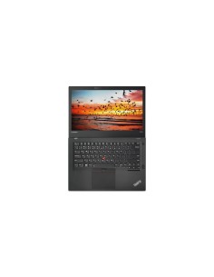 Lenovo ThinkPad T470 Computer portatile 35,6 cm (14") Full HD Intel® Core™ i5 4 GB DDR4-SDRAM 500 GB HDD Wi-Fi 5 (802.11ac) 2