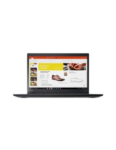 Lenovo ThinkPad T470s Computer portatile 35,6 cm (14") Full HD Intel® Core™ i5 8 GB DDR4-SDRAM 256 GB SSD Wi-Fi 5 (802.11ac)