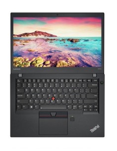 Lenovo ThinkPad T470s Computer portatile 35,6 cm (14") Full HD Intel® Core™ i5 8 GB DDR4-SDRAM 256 GB SSD Wi-Fi 5 (802.11ac) 2
