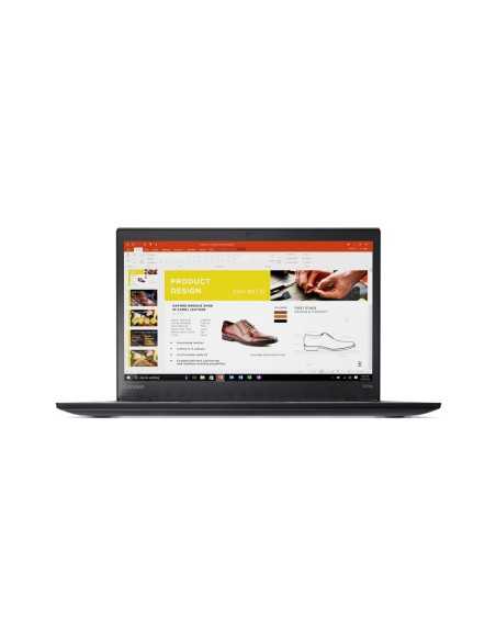 Lenovo ThinkPad T470s Computer portatile 35,6 cm (14") Full HD Intel® Core™ i7 8 GB DDR4-SDRAM 256 GB SSD Wi-Fi 5 (802.11ac)