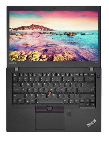Lenovo ThinkPad T470s Computer portatile 35,6 cm (14") Touch screen Full HD Intel® Core™ i5 8 GB DDR4-SDRAM 256 GB SSD Wi-Fi 5
