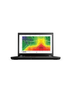 Lenovo ThinkPad P51 Workstation mobile 39,6 cm (15.6") Full HD Intel® Core™ i7 8 GB DDR4-SDRAM 256 GB SSD NVIDIA® Quadro® M1200