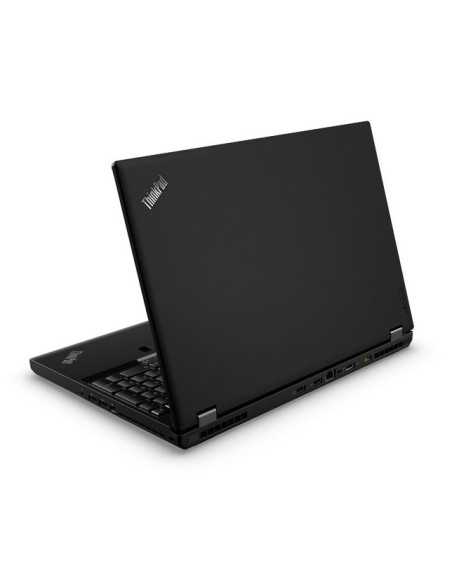 Lenovo ThinkPad P51 Workstation mobile 39,6 cm (15.6") Full HD Intel® Core™ i7 16 GB DDR4-SDRAM 512 GB SSD NVIDIA® Quadro®