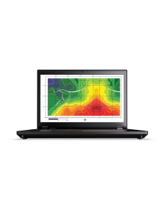 Lenovo ThinkPad P71 Workstation mobile 43,9 cm (17.3") 4K Ultra HD Intel® Core™ i7 16 GB DDR4-SDRAM 512 GB SSD NVIDIA® Quadro®