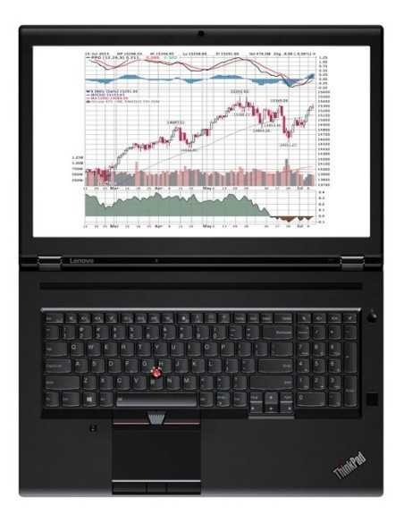 Lenovo ThinkPad P71 Workstation mobile 43,9 cm (17.3") 4K Ultra HD Intel® Core™ i7 16 GB DDR4-SDRAM 512 GB SSD NVIDIA® Quadro®