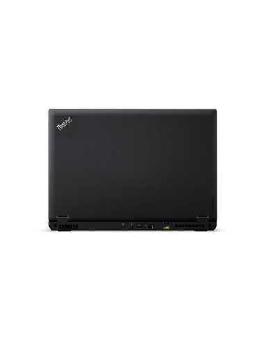 Lenovo ThinkPad P71 Workstation mobile 43,9 cm (17.3") 4K Ultra HD Intel® Core™ i7 16 GB DDR4-SDRAM 512 GB SSD NVIDIA® Quadro®