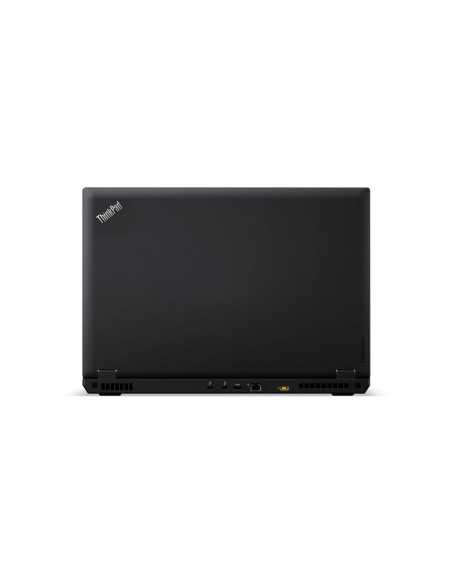 Lenovo ThinkPad P71 Workstation mobile 43,9 cm (17.3") 4K Ultra HD Intel® Core™ i7 16 GB DDR4-SDRAM 512 GB SSD NVIDIA® Quadro®