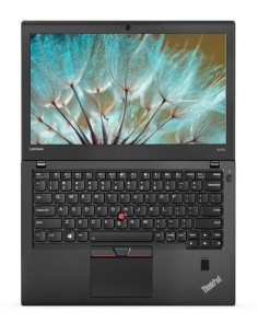 Lenovo ThinkPad X270 Computer portatile 31,8 cm (12.5") Full HD Intel® Core™ i7 8 GB DDR4-SDRAM 256 GB SSD Wi-Fi 5 (802.11ac) 2