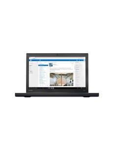 Lenovo ThinkPad X270 Computer portatile 31,8 cm (12.5") Full HD Intel® Core™ i5 8 GB DDR4-SDRAM 256 GB SSD Wi-Fi 5 (802.11ac)