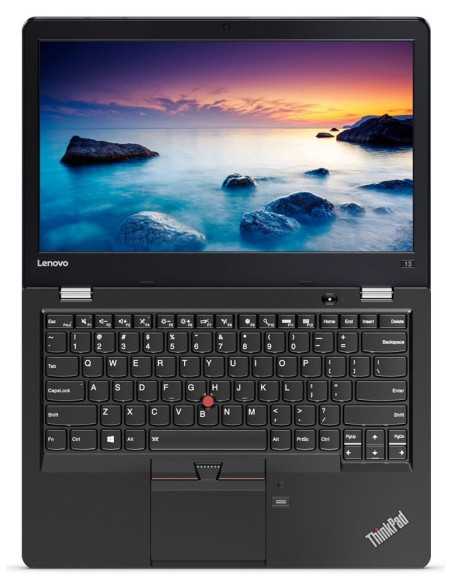 Lenovo ThinkPad 13 Computer portatile 33,8 cm (13.3") Full HD Intel® Core™ i5 8 GB DDR4-SDRAM 256 GB SSD Wi-Fi 5 (802.11ac)