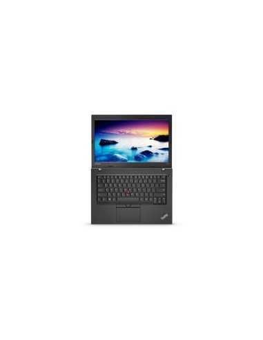 Lenovo ThinkPad L470 Computer portatile 35,6 cm (14") HD Intel® Core™ i5 4 GB DDR4-SDRAM 500 GB HDD Wi-Fi 5 (802.11ac) Windows
