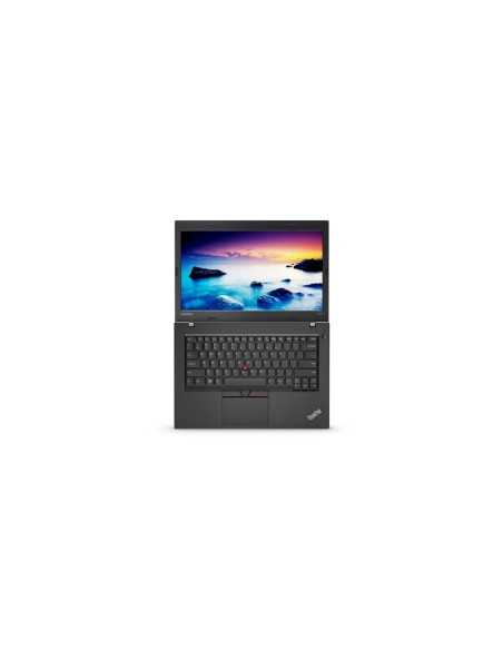Lenovo ThinkPad L470 Computer portatile 35,6 cm (14") HD Intel® Core™ i5 4 GB DDR4-SDRAM 500 GB HDD Wi-Fi 5 (802.11ac) Windows