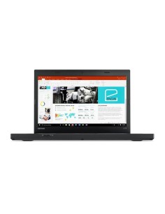 Lenovo ThinkPad L470 Computer portatile 35,6 cm (14") Full HD Intel® Core™ i5 8 GB DDR4-SDRAM 256 GB SSD Windows 10 Pro Nero