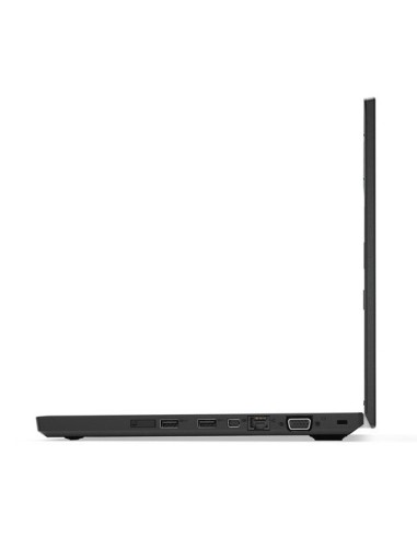 Lenovo ThinkPad L470 Computer portatile 35,6 cm (14") Full HD Intel® Core™ i5 8 GB DDR4-SDRAM 256 GB SSD Windows 10 Pro Nero