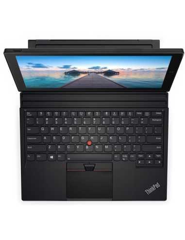 Lenovo ThinkPad X1 (2nd Gen) 4G LTE 256 GB 30,5 cm (12") Intel® Core™ i5 8 GB Wi-Fi 5 (802.11ac) Windows 10 Pro Nero
