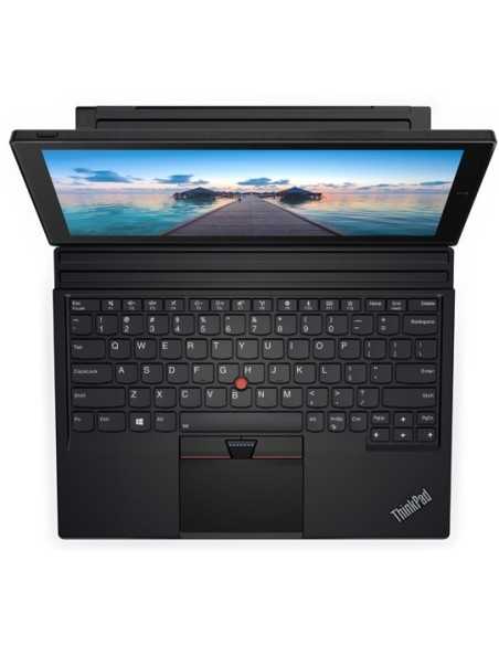 Lenovo ThinkPad X1 (2nd Gen) 4G LTE 256 GB 30,5 cm (12") Intel® Core™ i5 8 GB Wi-Fi 5 (802.11ac) Windows 10 Pro Nero