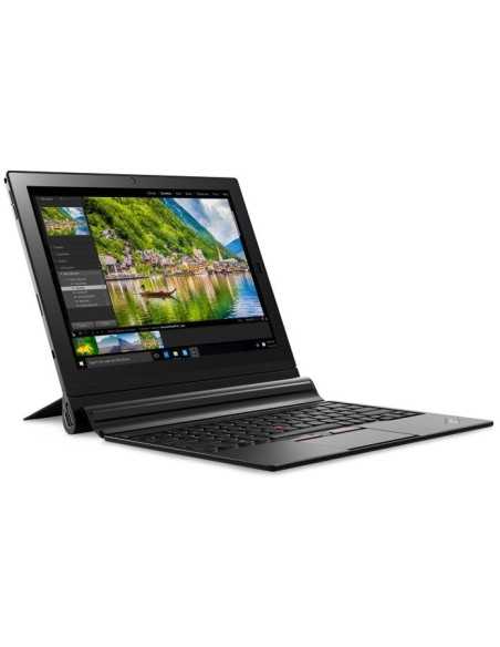 Lenovo ThinkPad X1 (2nd Gen) 4G LTE 256 GB 30,5 cm (12") Intel® Core™ i5 8 GB Wi-Fi 5 (802.11ac) Windows 10 Pro Nero