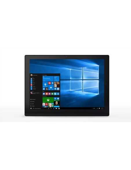 Lenovo ThinkPad X1 4G LTE 512 GB 30,5 cm (12") Intel® Core™ i7 8 GB Wi-Fi 5 (802.11ac) Windows 10 Pro Nero