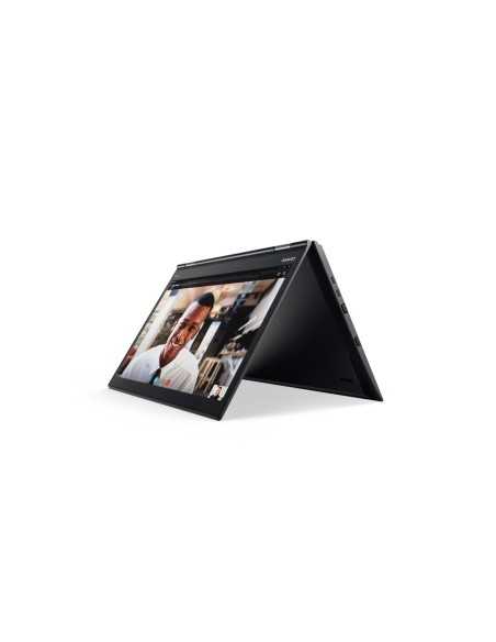 Lenovo ThinkPad X1 Yoga Ibrido (2 in 1) 35,6 cm (14") Touch screen Quad HD Intel® Core™ i5 8 GB LPDDR3-SDRAM 256 GB SSD Wi-Fi 5