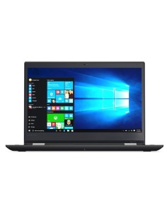Lenovo ThinkPad Yoga 370 Ibrido (2 in 1) 33,8 cm (13.3") Touch screen Full HD Intel® Core™ i5 8 GB DDR4-SDRAM 256 GB SSD Wi-Fi
