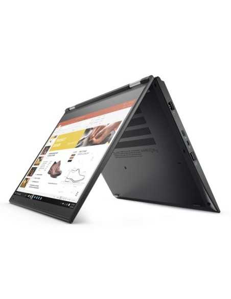 Lenovo ThinkPad Yoga 370 Ibrido (2 in 1) 33,8 cm (13.3") Touch screen Full HD Intel® Core™ i5 8 GB DDR4-SDRAM 256 GB SSD Wi-Fi