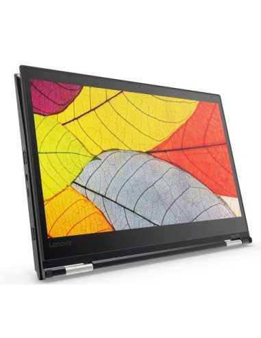 Lenovo ThinkPad Yoga 370 Ibrido (2 in 1) 33,8 cm (13.3") Touch screen Full HD Intel® Core™ i5 8 GB DDR4-SDRAM 256 GB SSD Wi-Fi