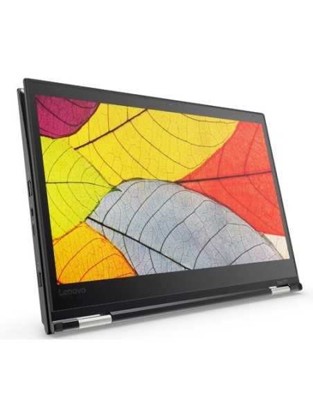 Lenovo ThinkPad Yoga 370 Ibrido (2 in 1) 33,8 cm (13.3") Touch screen Full HD Intel® Core™ i7 8 GB DDR4-SDRAM 512 GB SSD Wi-Fi
