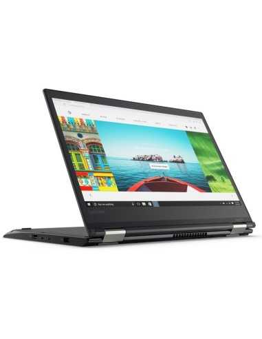 Lenovo ThinkPad Yoga 370 Ibrido (2 in 1) 33,8 cm (13.3") Touch screen Full HD Intel® Core™ i7 8 GB DDR4-SDRAM 512 GB SSD Wi-Fi