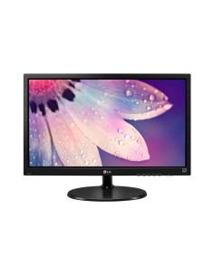 LG 20M38A LED display 49,5 cm (19.5") 1600 x 900 Pixel HD+ Nero
