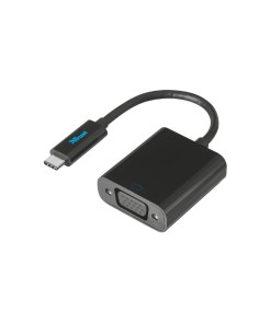 Trust 21012 adattatore grafico USB Nero