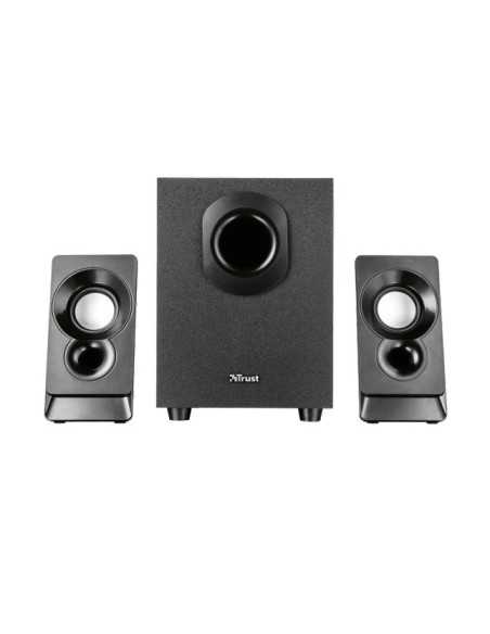 Trust Argo 2.1 9 W Nero 2.1 canali