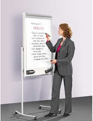 Legamaster 7-210400 lavagna Acciaio Magnetico