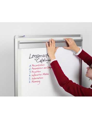 Legamaster 7-210400 lavagna Acciaio Magnetico